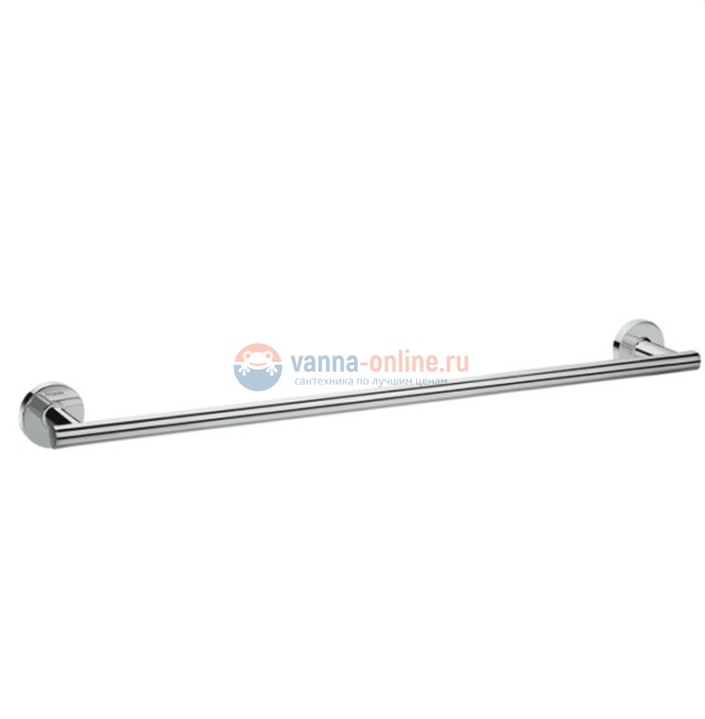 Полотенцедержатель Hansgrohe Logis Universal 60 см 41716000 Полотенцедержатель Hansgrohe Logis Universal 60 см 41716000