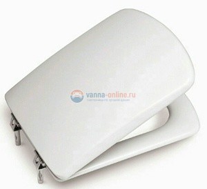 Крышка-сиденье Roca Dama Senso ZRU9302820 с микролифтом
