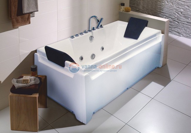Акриловая ванна Royal Bath Triumph RB 665102 185 x 87 см