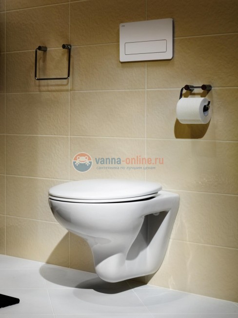 Крышка-сиденье Roca Mateo Крышка-сиденье Roca Mateo