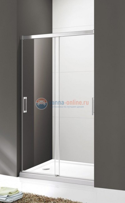 Душевая дверь Cezares Tandem-soft TANDEM-SOFT-BF-2-120-C-Cr-IV, 120 х 145 см, стекло прозрачное, цвет профиля хром Душевая дверь Cezares Tandem-soft TANDEM-SOFT-BF-2-120-C-Cr-IV, 120 х 145 см, стекло прозрачное, цвет профиля хром