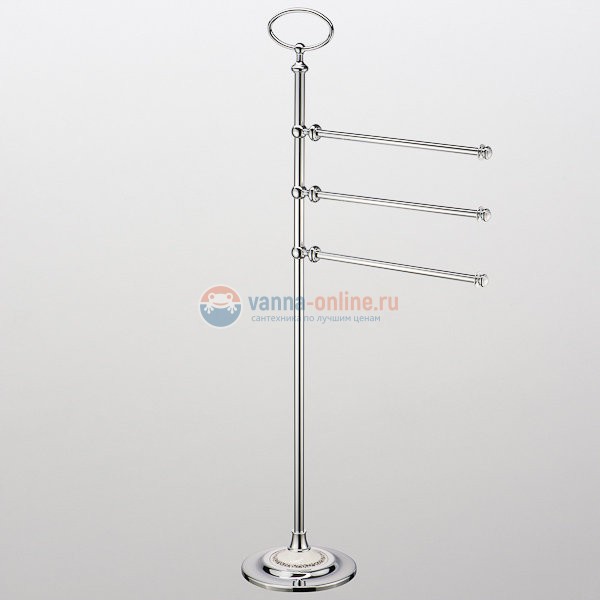 Стойка Schein Saine Chrome 7053158