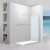 Неподвижная душевая стенка Black&White Stellar Wind S601, 80 х 200 см (S601) Неподвижная душевая стенка Black&White Stellar Wind S601, 80 х 200 см (S601)