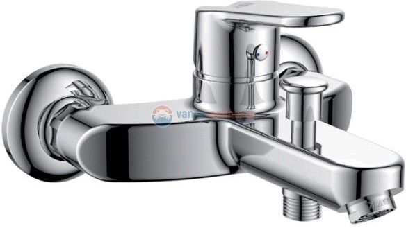 Смеситель D&K Augsburg Bayern DA1123201 для ванны и душа Смеситель D&K Augsburg Bayern DA1123201 для ванны и душа