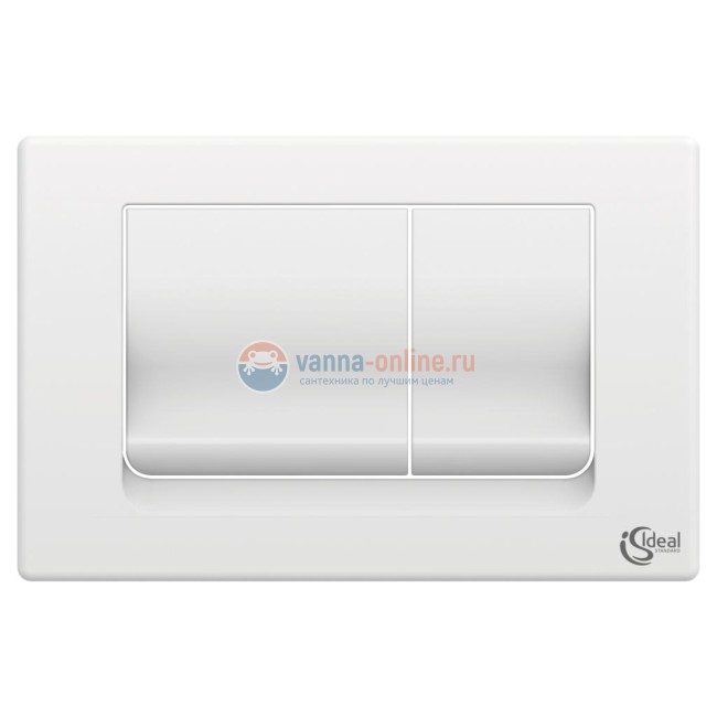 Инсталляция Ideal Standard с унитазом Connect Air AquaBlade E005401, сиденье микролифт, комплект (E212801)