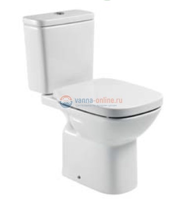 Напольный унитаз Roca Debba 34299700Y