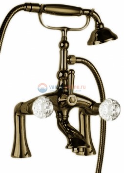 Смеситель Cezares Atlantis PBV-01-Sw цвет хром