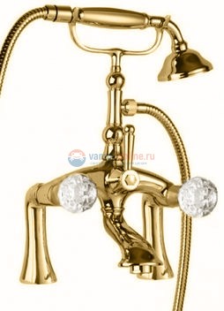 Смеситель Cezares Atlantis PBV-01-Sw цвет хром