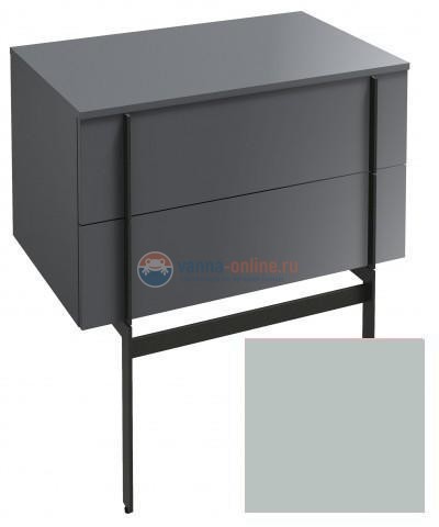 Комод Jacob Delafon Nouvelle Vague 80 EB3054-G92, цвет миндальный глянцевый