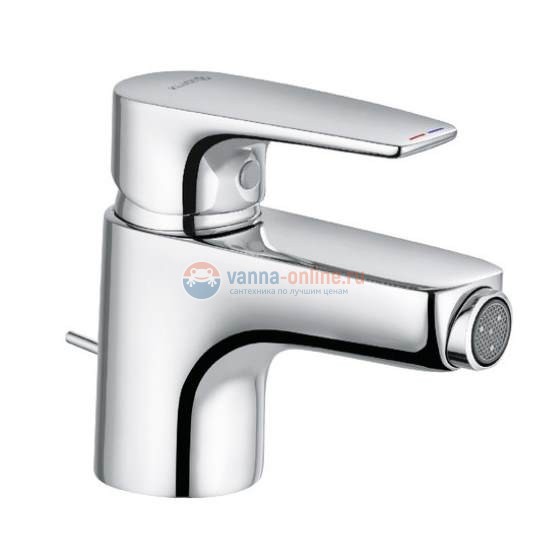 Смеситель для биде Kludi Pure&Solid 342160575 Смеситель для биде Kludi Pure&Solid 342160575