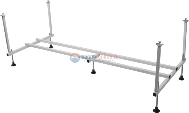 Каркас Jacob Delafon E6D304RU-NF для ванны Sofa 150x70 Каркас Jacob Delafon E6D304RU-NF для ванны Sofa 150x70