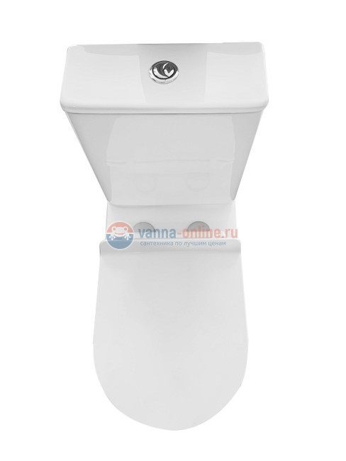 Напольный унитаз Timo Reko ТК-201, с бачком