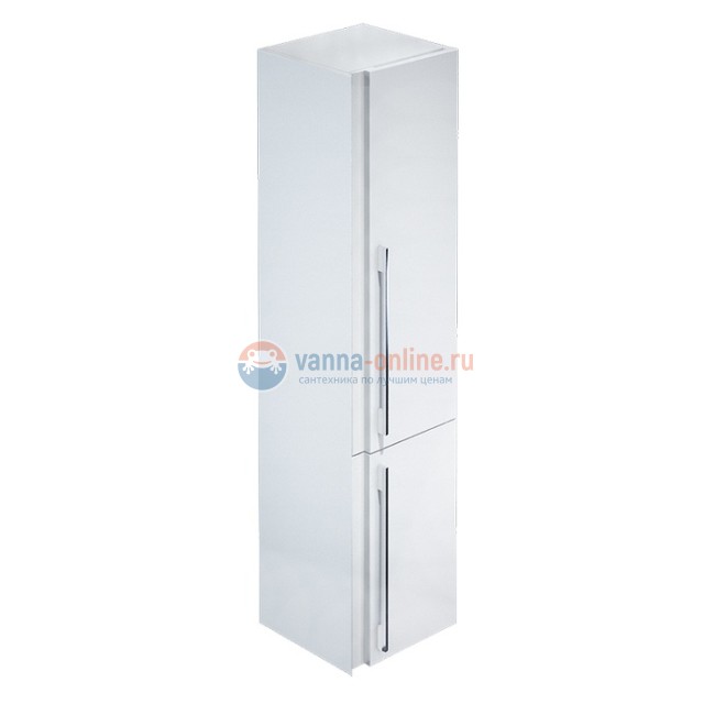 Пенал Iddis Color Plus COL3600i97 36 см подвесной, белый