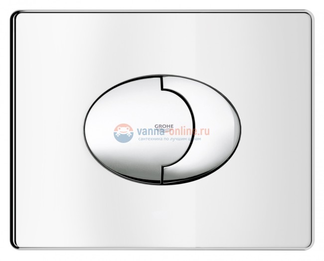 Панель Grohe Skate Air 38506SH0, белая