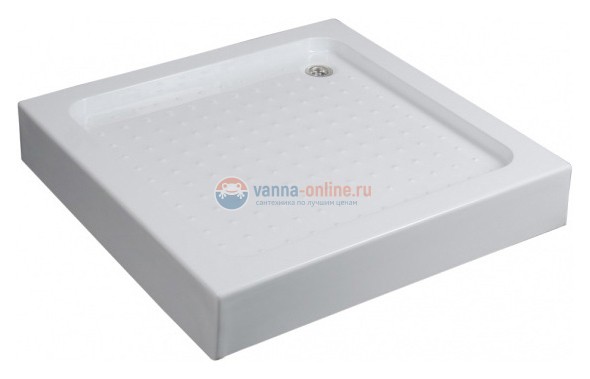 Душевой поддон Aquanet HX108, 90 x 90 см