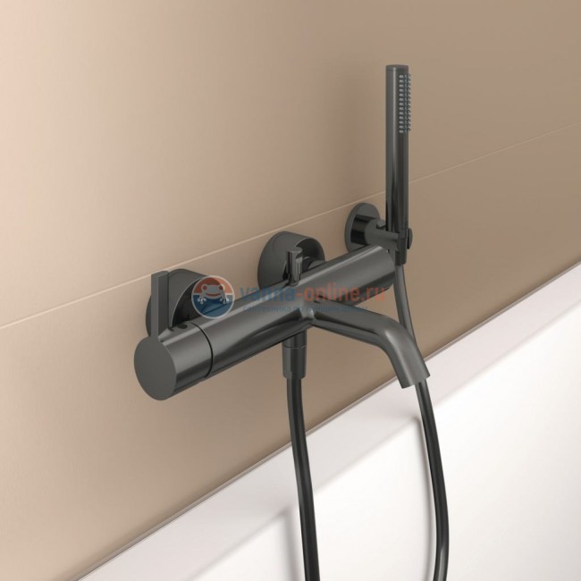 Металлический ручной душ типа Stick Ideal Standard IDEALRAIN BC774A5