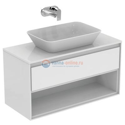 Тумба для раковины 100 см Ideal Standard CONNECT AIR E0828B2