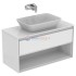 Тумба для раковины 100 см Ideal Standard CONNECT AIR E0828B2