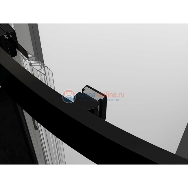 Душевая кабина Black&White Galaxy G8701, 90 x 90 см