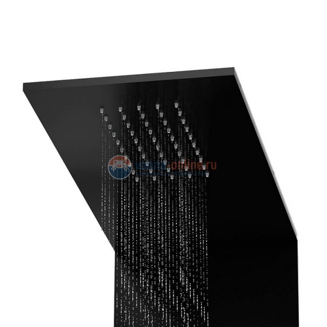 Душевая кабина Black&White Galaxy G8701, 90 x 90 см