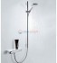 Душевой гарнитур Hansgrohe Raindance Select E 120 EcoSmart /Unica'S Puro 26623400, хром/белый Душевой гарнитур Hansgrohe Raindance Select E 120 EcoSmart /Unica'S Puro 26623400, хром/белый