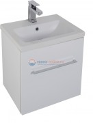 Тумба под раковину Aquanet Порто 50 белый, 00195729 Тумба под раковину Aquanet Порто 50 белый, 00195729