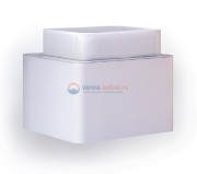 Тумба под раковину Raval Pure 56 Pur.01.56/P/W, подвесная, белая