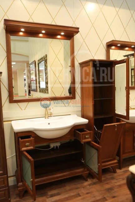 Тумба с раковиной Opadiris БОРДЖИ 85 Тумба с раковиной Opadiris БОРДЖИ 85