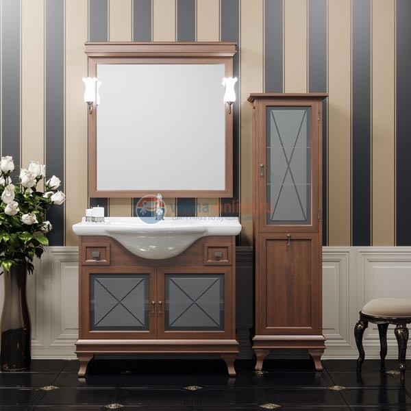 Тумба с раковиной Opadiris БОРДЖИ 85 Тумба с раковиной Opadiris БОРДЖИ 85