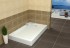 Душевой поддон RGW Lux/TN 16180290-21 90 x 100 см акриловый, прямоугольный, цвет белый