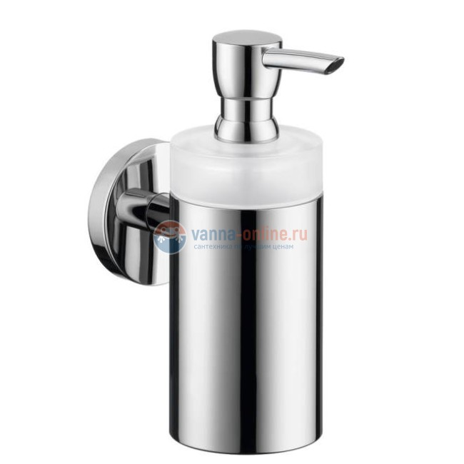 Дозатор Hansgrohe Logis 40514000, хром Дозатор Hansgrohe Logis 40514000, хром