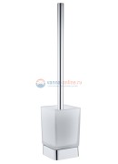 Ершик Bemeta Solo 139113142 9.3 x 9.3 x 39 см, хром