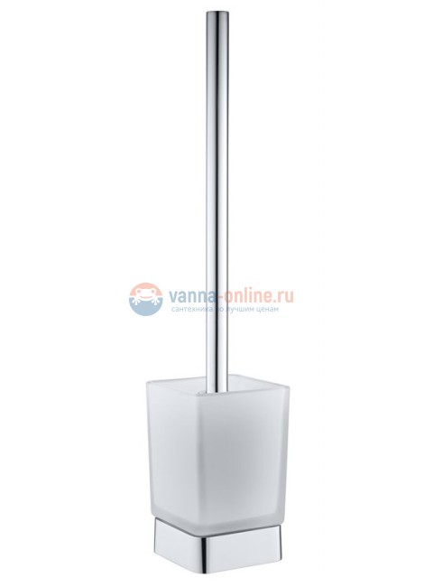 Ершик Bemeta Solo 139113142 9.3 x 9.3 x 39 см, хром Ершик Bemeta Solo 139113142 9.3 x 9.3 x 39 см, хром