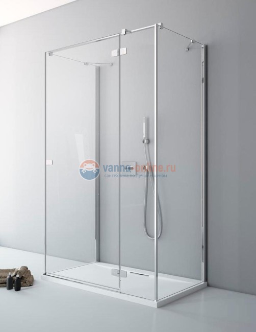 Душевой уголок Radaway Fuenta New KDJ+S 120 x 90 см, правая дверь Душевой уголок Radaway Fuenta New KDJ+S 120 x 90 см, правая дверь