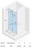 Неподвижная стенка Riho Scandic S-105 GC11200 100 см Неподвижная стенка Riho Scandic S-105 GC11200 100 см