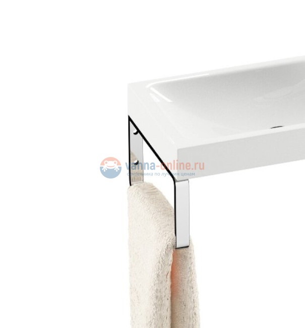 Полка-консоль Ravak Classic mini для умывальника хром Полка-консоль Ravak Classic mini для умывальника хром