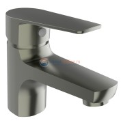 Смеситель Orange Loop M26-021GR для раковины, графит