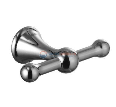 Крючок двойной Lemark Standard LM2131C Крючок двойной Lemark Standard LM2131C