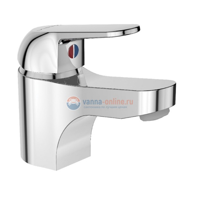 Смеситель для раковины Vidima Fine BA384AA, хром Смеситель для раковины Vidima Fine BA384AA, хром