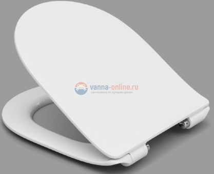 Крышка-сиденье Roca Leon ZRU9302943 SoftClose