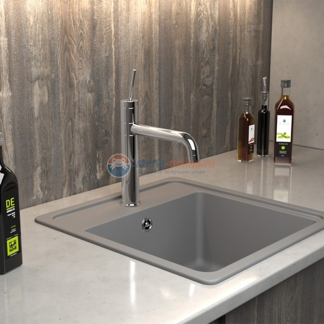 Смеситель для кухни Paini Cox джостиковое управление