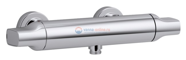 Смеситель Jacob Delafon Aleo E72352-CP для душа Смеситель Jacob Delafon Aleo E72352-CP для душа