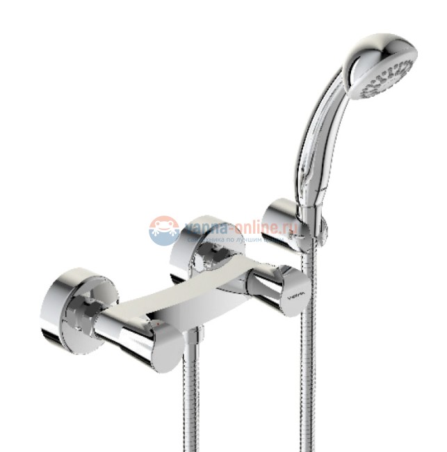 Смеситель для душа Vidima Neo BA333AA, хром Смеситель для душа Vidima Neo BA333AA, хром