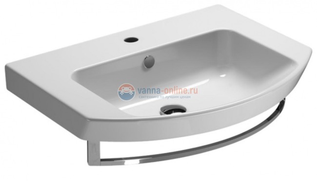 Раковина GSI Modo 773211, 65 x 50 см