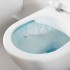 Подвесной безободковый унитаз с сиденьем Soft-Close и с покрытием CeramicPlus, Villeroy&Boch O.novo 5660HRR1, альпийский белый Подвесной безободковый унитаз с сиденьем Soft-Close и с покрытием CeramicPlus, Villeroy&Boch O.novo 5660HRR1, альпийский белый