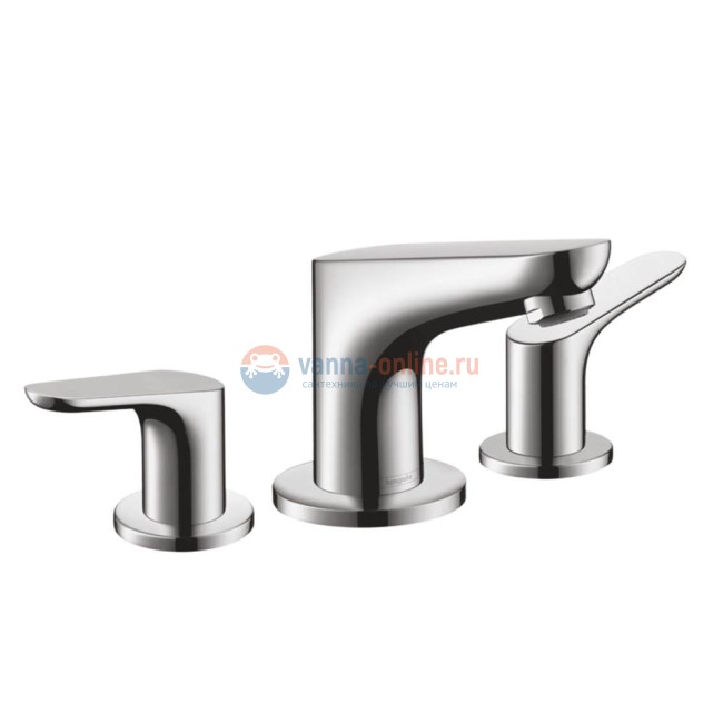 Смеситель Hansgrohe Focus 31937000 для ванны