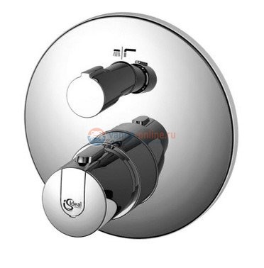 Промо-набор 6 в 1 «ВСЕ для встройки с термостатом Ideal Standard CERATERM