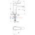 Смеситель для раковины Ideal Standard BC687AA
