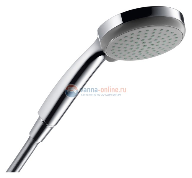 Душевой гарнитур Hansgrohe Croma 100 Vario 27771000, 90 см