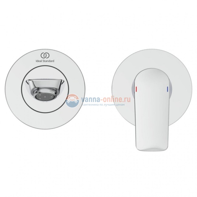 Смеситель для раковины Ideal Standard CONNECT AIR A7009AA